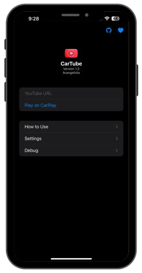 CarTube App Download