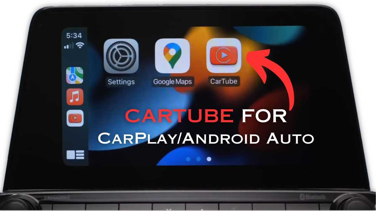 CarTube App