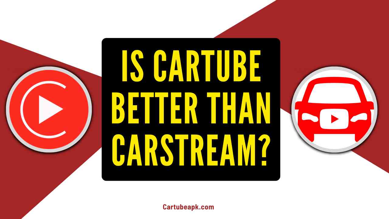 Is CarTube Better than CarStream